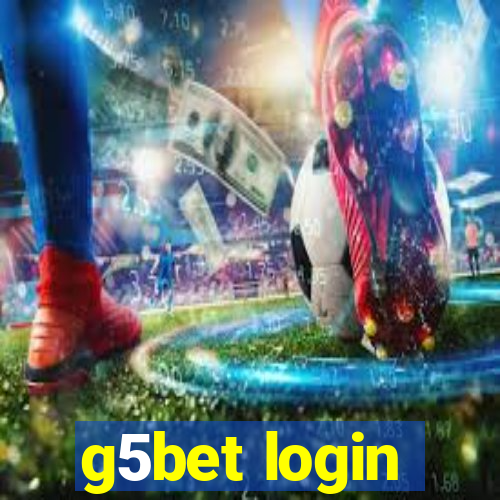 g5bet login